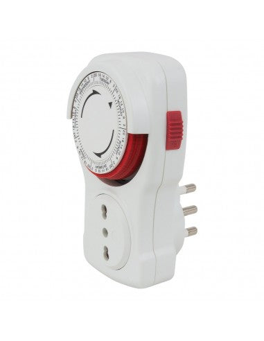 Programmatore Settimanale Analogico Polypool 16A Programmatore Settimanale Analogico Polypool 16A